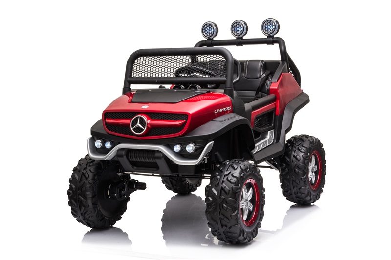 UNIMOG(small) (paint red)